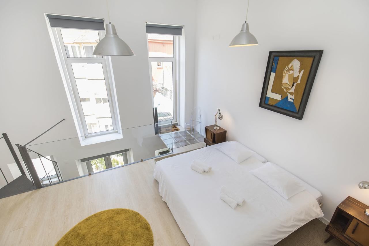 Lovelystay - Artsy Real Lisboa Exterior foto