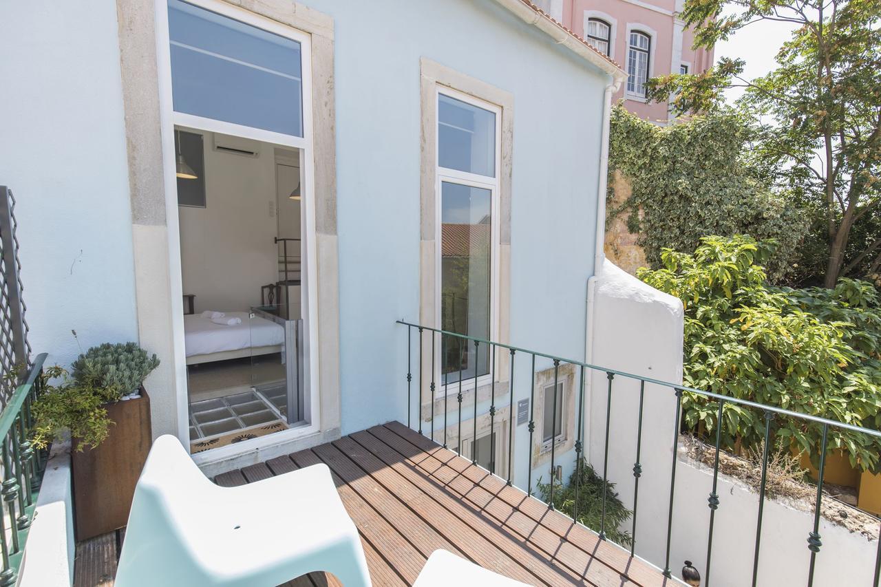 Lovelystay - Artsy Real Lisboa Exterior foto
