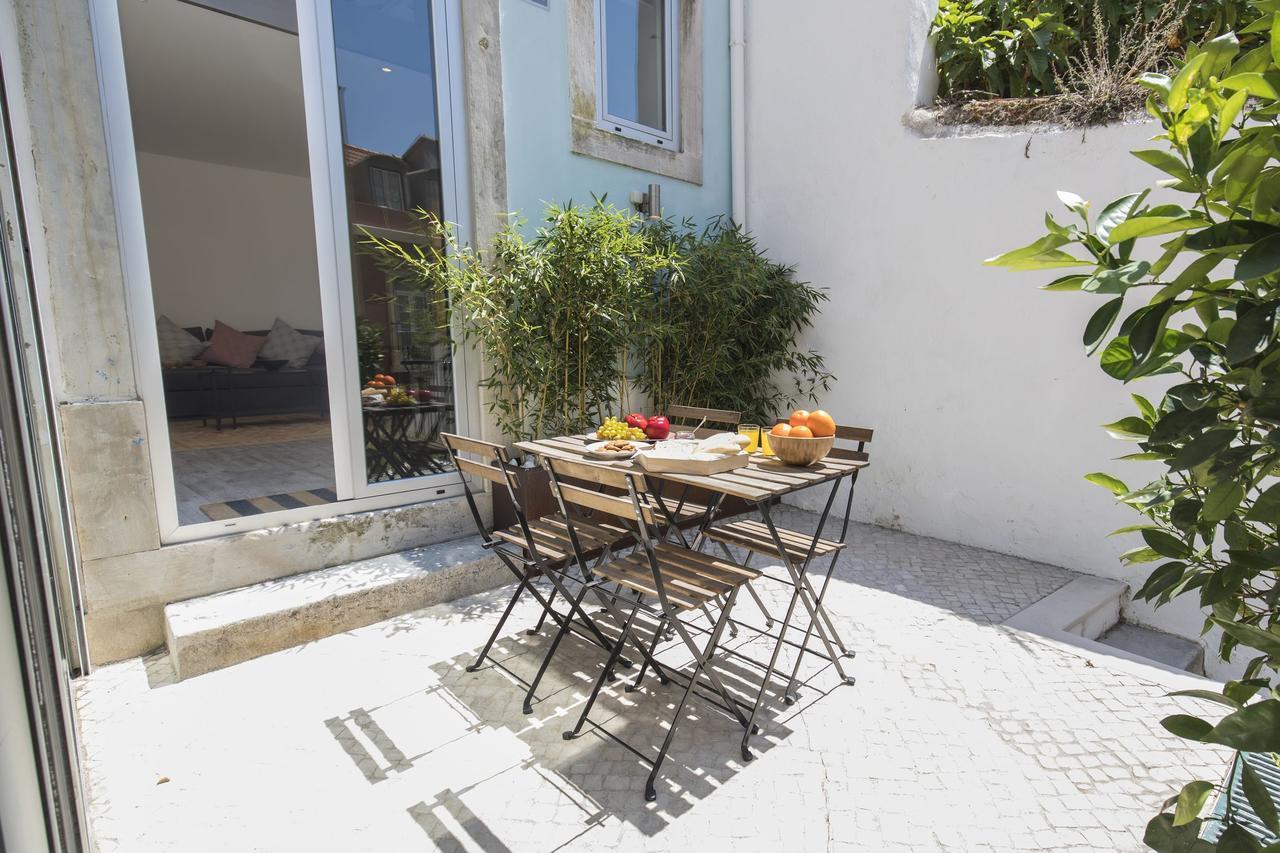 Lovelystay - Artsy Real Lisboa Exterior foto