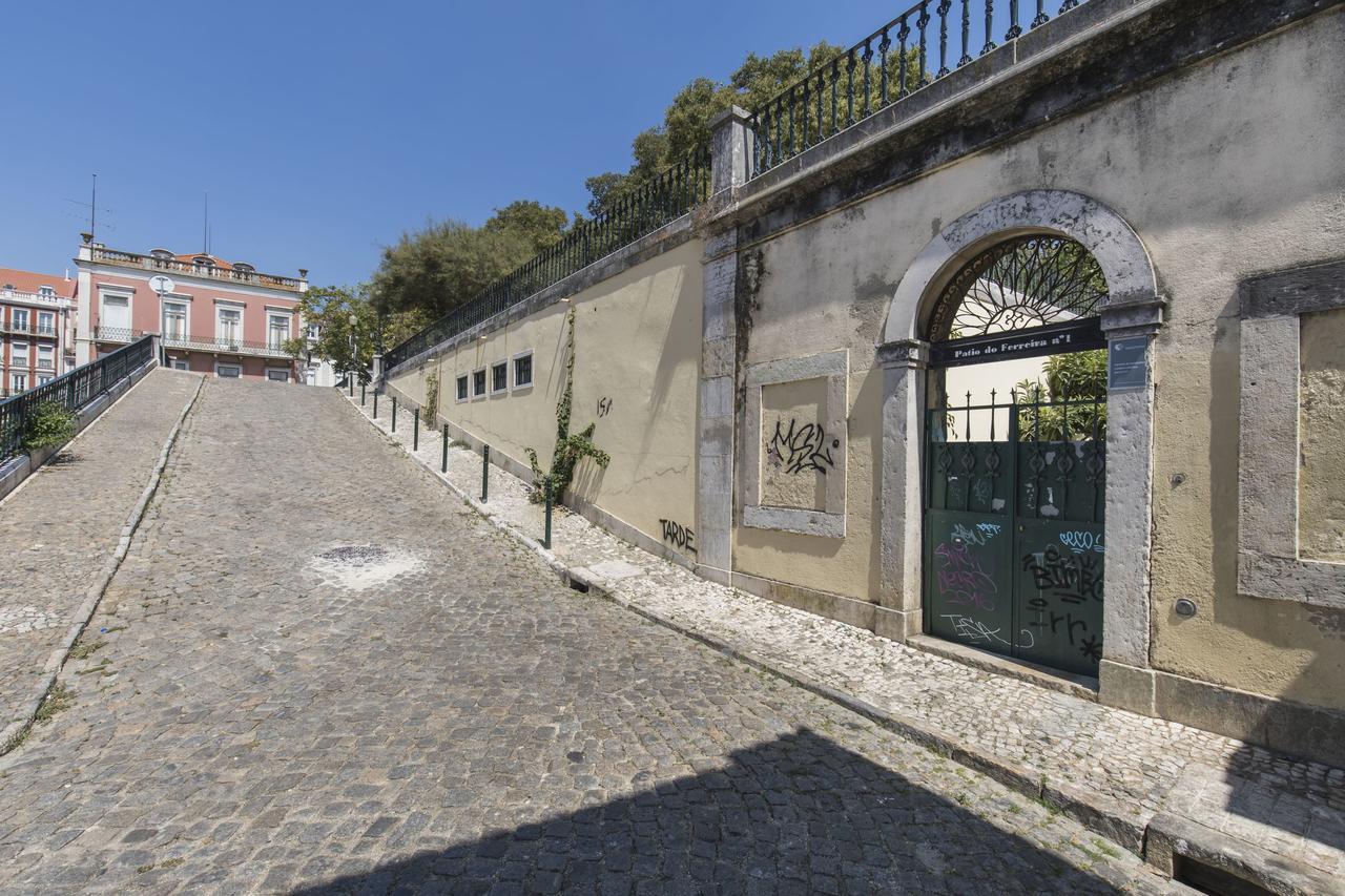 Lovelystay - Artsy Real Lisboa Exterior foto