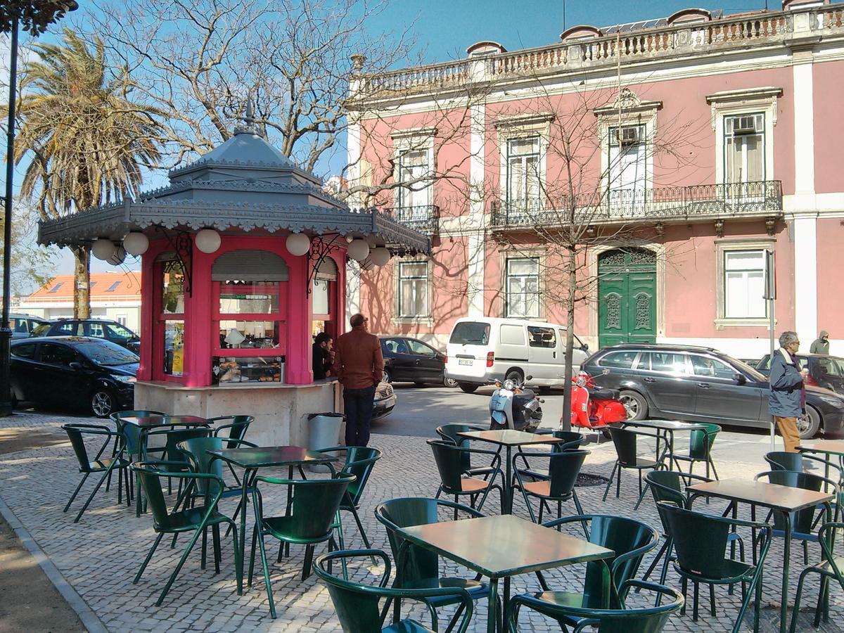 Lovelystay - Artsy Real Lisboa Exterior foto